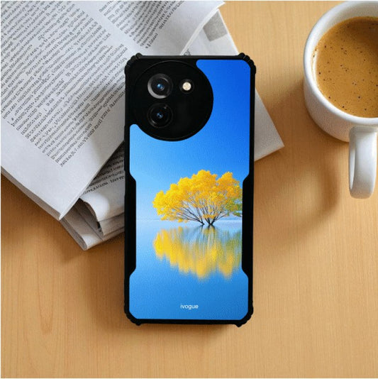 ivogue Tree of Light Mobile Cover For VIVO T3X