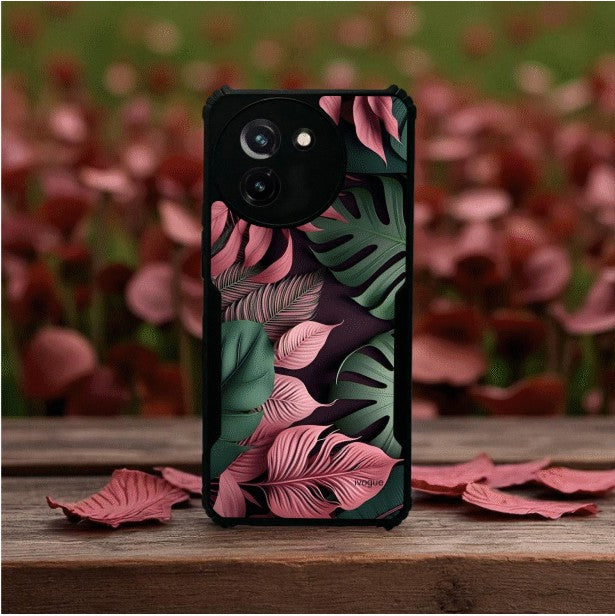 ivogue Dusky Palm Mobile Cover For VIVO T3X
