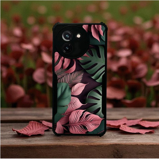 ivogue Dusky Palm Mobile Cover For VIVO T3X