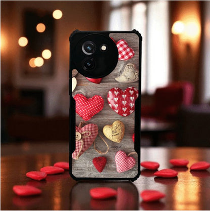 ivogue Be Mine Mobile Cover For VIVO T3X