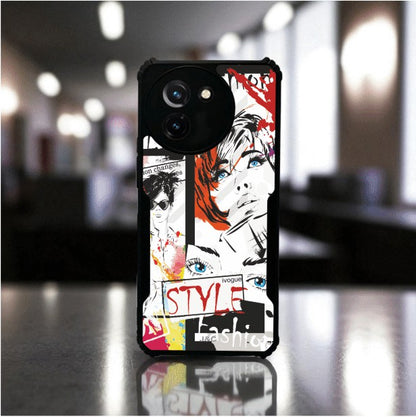 ivogue Fashion Pulse Mobile Cover For VIVO T3X