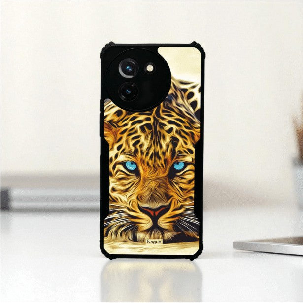 ivogue Jaguar Mobile Cover For VIVO T3X