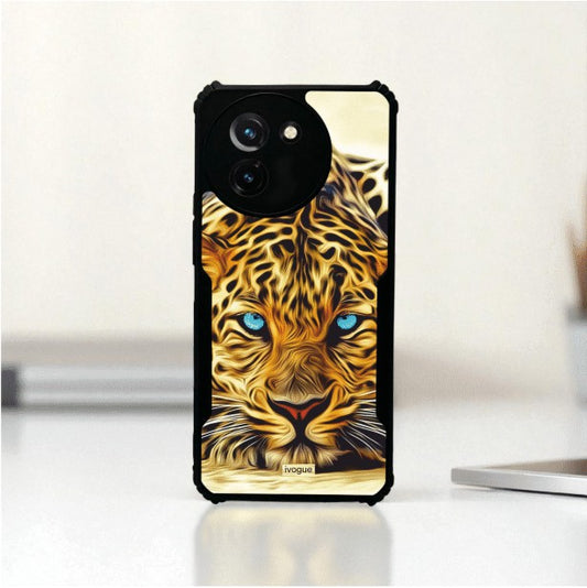 ivogue Jaguar Mobile Cover For VIVO T3X