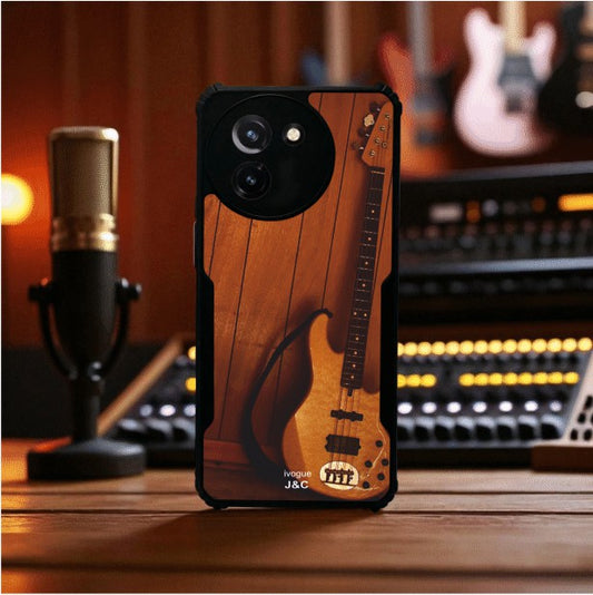 ivogue Guitar Mobile Cover For VIVO T3X
