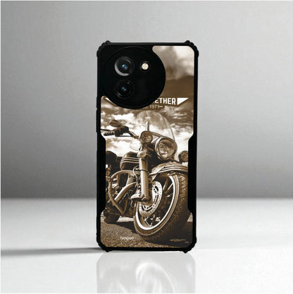 ivogue Ride Together Mobile Cover For VIVO T3X