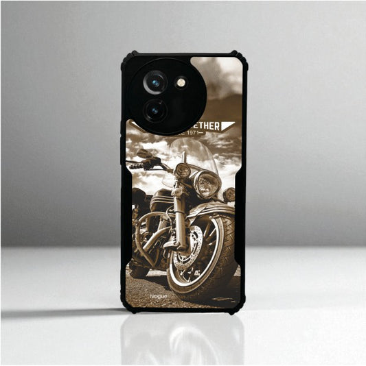 ivogue Ride Together Mobile Cover For VIVO T3X