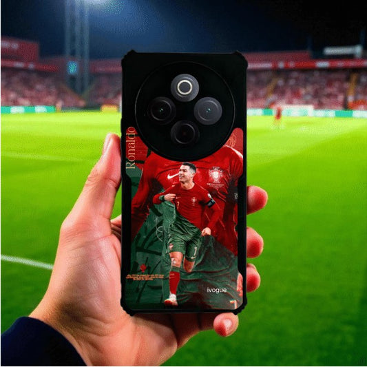 ivogue Ronaldo Mobile Cover For VIVO T4