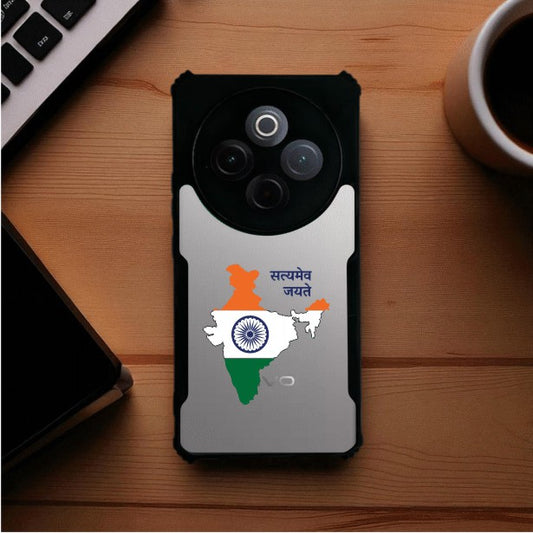 ivogue Satyamev Jayate Mobile Cover For VIVO T4