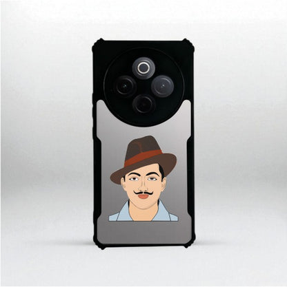 ivogue Bhagat Singh Mobile Cover For VIVO T4