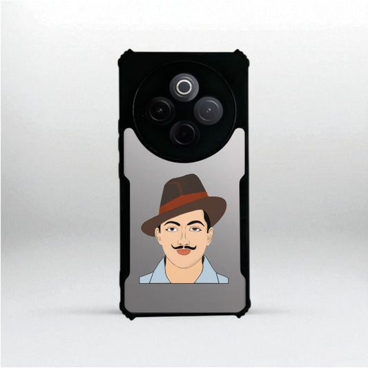 ivogue Bhagat Singh Mobile Cover For VIVO T4
