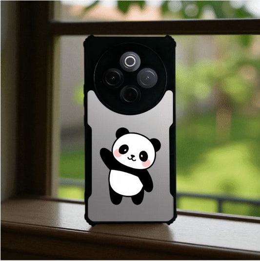 ivogue Panda Mobile Cover For VIVO T4