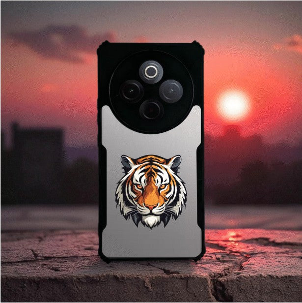 ivogue Tiger Mobile Cover For VIVO T4