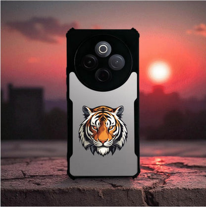 ivogue Tiger Mobile Cover For VIVO T4
