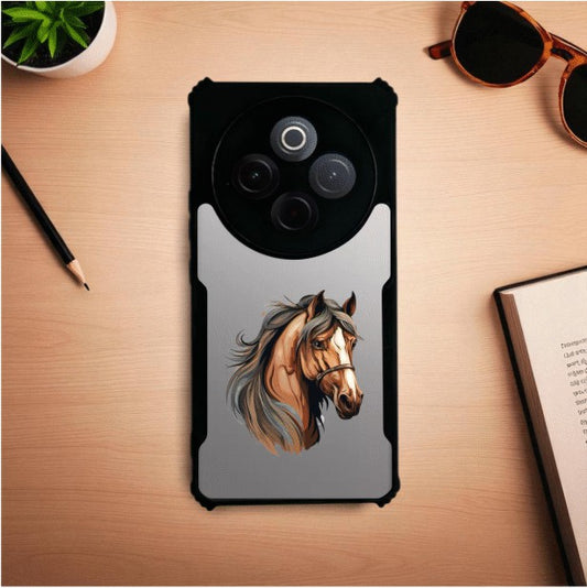 ivogue Horse Mobile Cover For VIVO T4