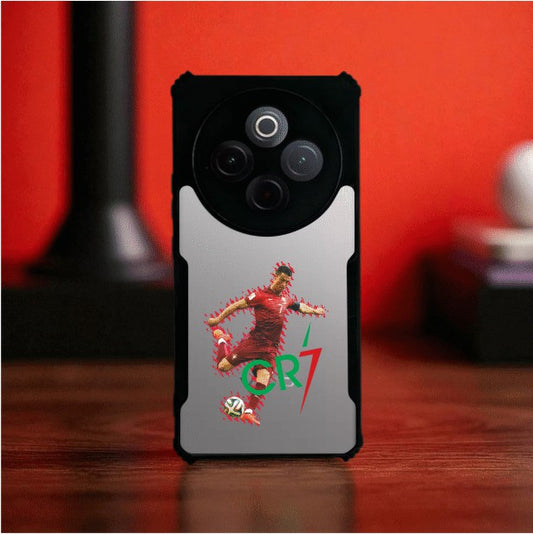 ivogue CR7 Mobile Cover For VIVO T4