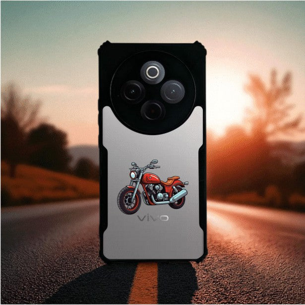 ivogue Bike Mobile Cover For VIVO T4