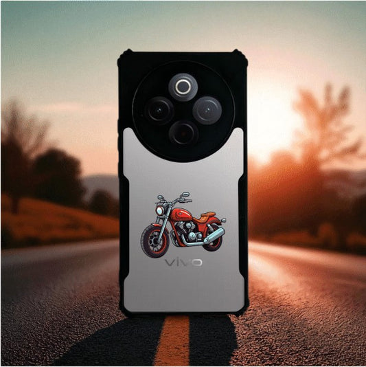 ivogue Bike Mobile Cover For VIVO T4