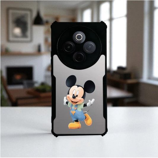 ivogue Mickey Mobile Cover For VIVO T4