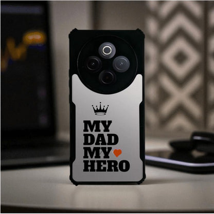 ivogue My Dad My Hero Mobile Cover For VIVO T4