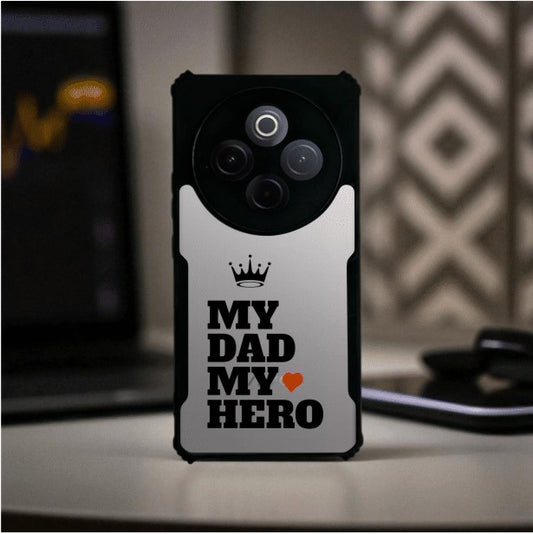 ivogue My Dad My Hero Mobile Cover For VIVO T4