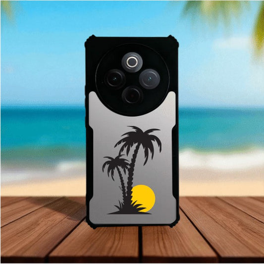 ivogue Nature Mobile Cover For VIVO T4