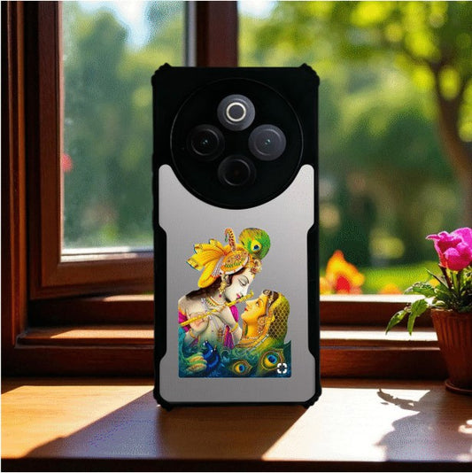 ivogue Radha Krishna Mobile Cover For VIVO T4