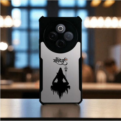ivogue Mahadev Mobile Cover For VIVO T4