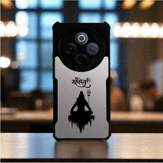 ivogue Mahadev Mobile Cover For VIVO T4