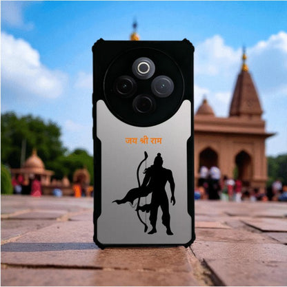 ivogue Jai Shree Ram Mobile Cover For VIVO T4