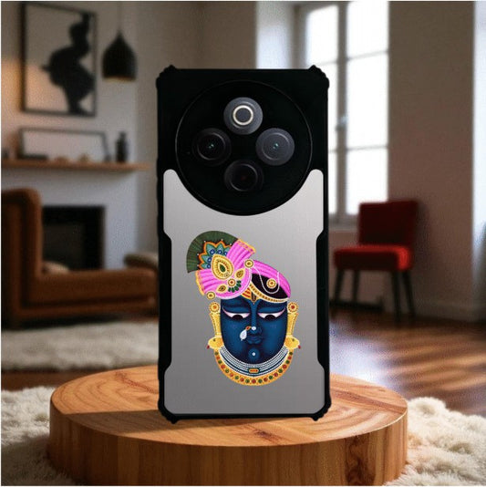ivogue Shrinathji Mobile Cover For VIVO T4