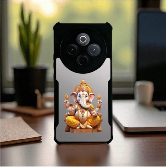ivogue Ganesha Mobile Cover For VIVO T4
