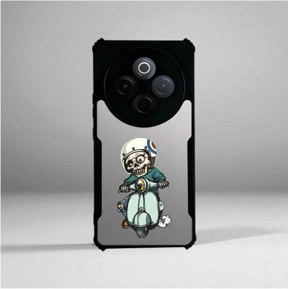 ivogue Zombie style Mobile Cover For VIVO T4