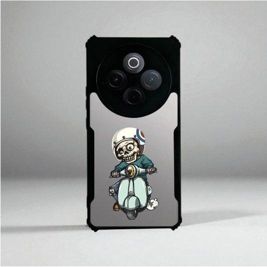 ivogue Zombie style Mobile Cover For VIVO T4