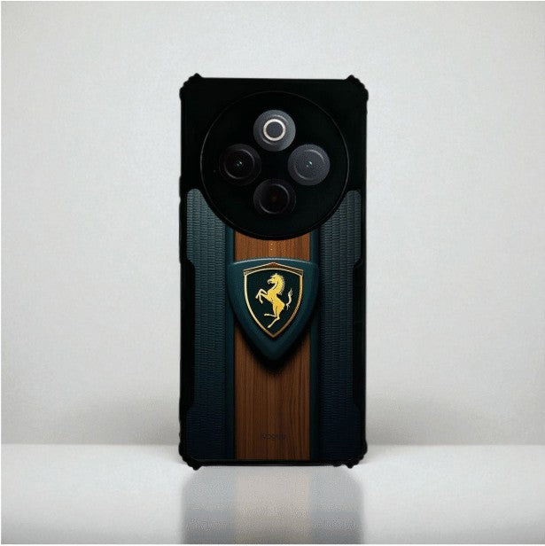 ivogue Speed Icon Mobile Cover For VIVO T4
