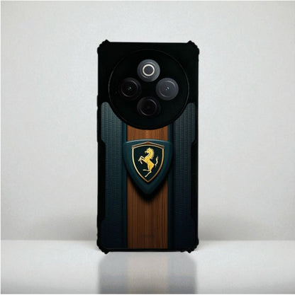 ivogue Speed Icon Mobile Cover For VIVO T4