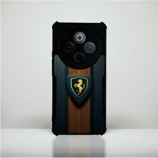 ivogue Speed Icon Mobile Cover For VIVO T4