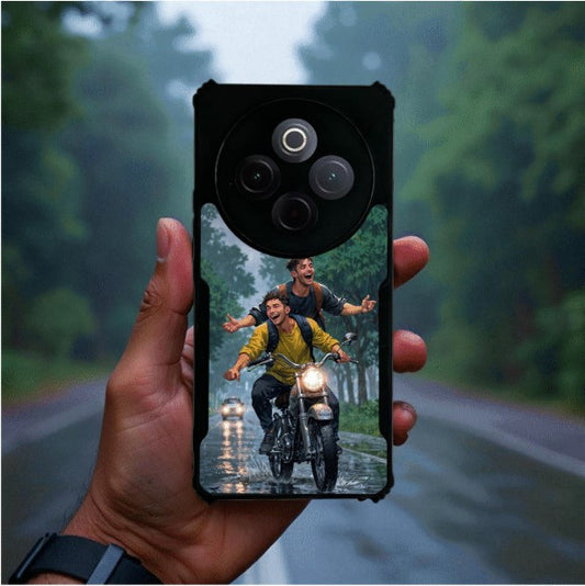 ivogue Yaaron Ki Yaari Mobile Cover For VIVO T4