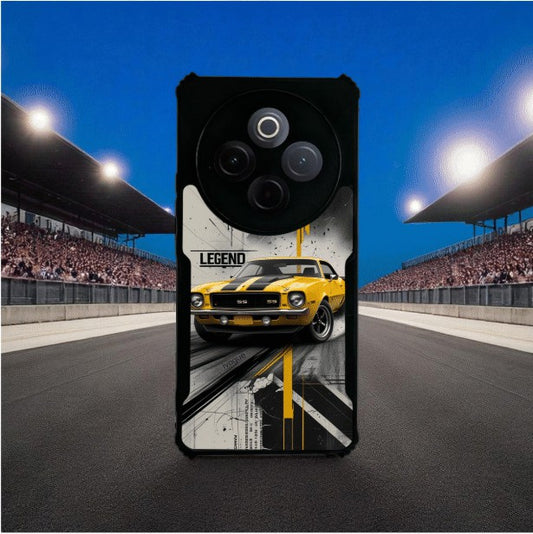 ivogue Drift King Mobile Cover For VIVO T4