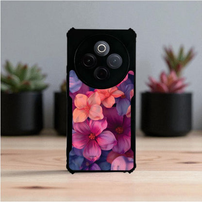 ivogue Glow Garden Mobile Cover For VIVO T4