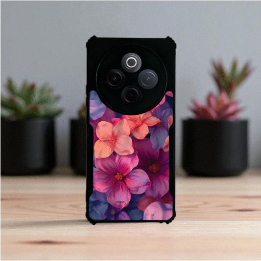 ivogue Glow Garden Mobile Cover For VIVO T4