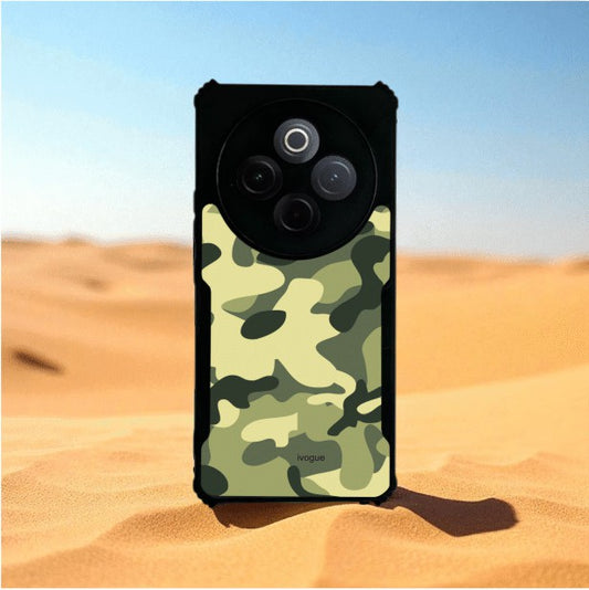 ivogue Army Vibe Mobile Cover For VIVO T4
