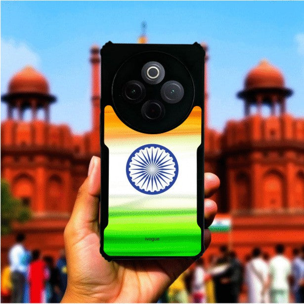 ivogue The Indian Soul Mobile Cover For VIVO T4