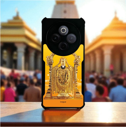 ivogue Lord Venkatesha Mobile Cover For VIVO T4