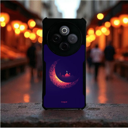 ivogue Eid Elegance Mobile Cover For VIVO T4