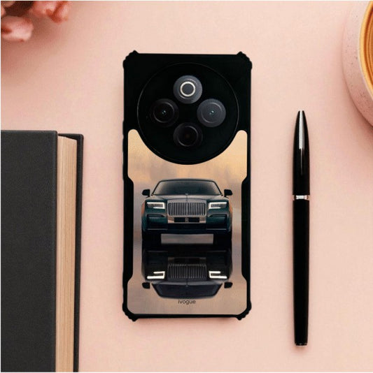 ivogue Rolls Reign Mobile Cover For VIVO T4
