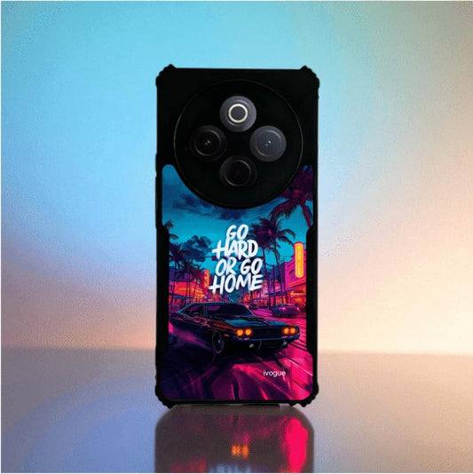 ivogue Velocity Vibes Mobile Cover For VIVO T4