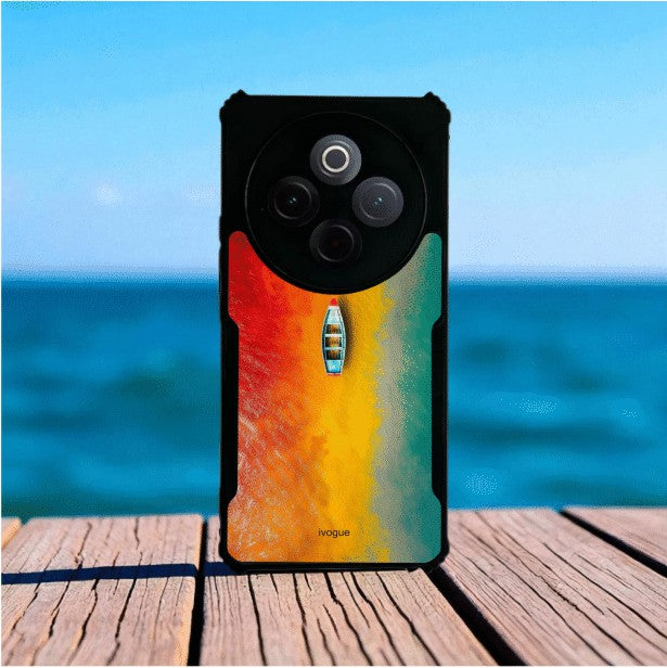 ivogue Boat Mobile Cover For VIVO T4