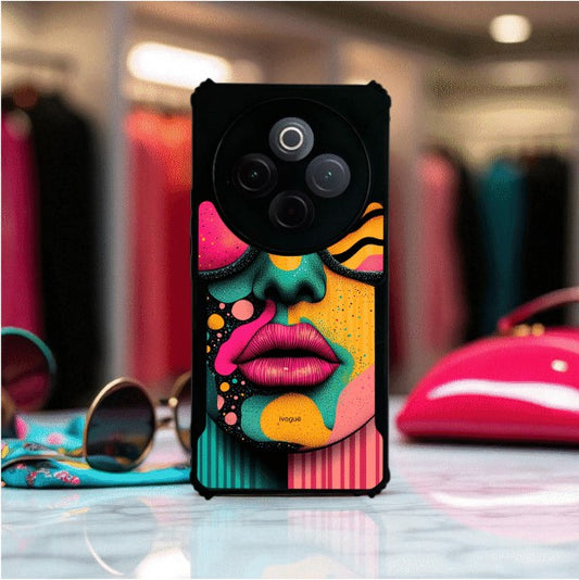ivogue Modern Diva Mobile Cover For VIVO T4