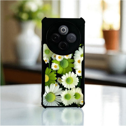 ivogue Green Harmony Mobile Cover For VIVO T4