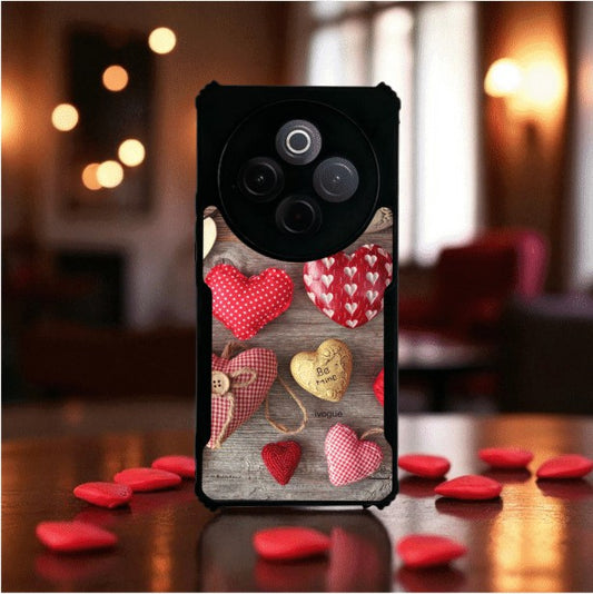 ivogue Be Mine Mobile Cover For VIVO T4